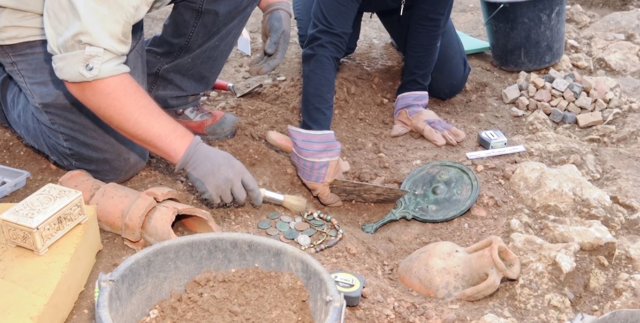 Excavation unearths ancient urban settlement, iron industry in Sambalpur